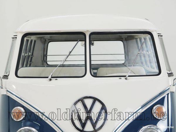 Volkswagen T1 Samba 1966 38493