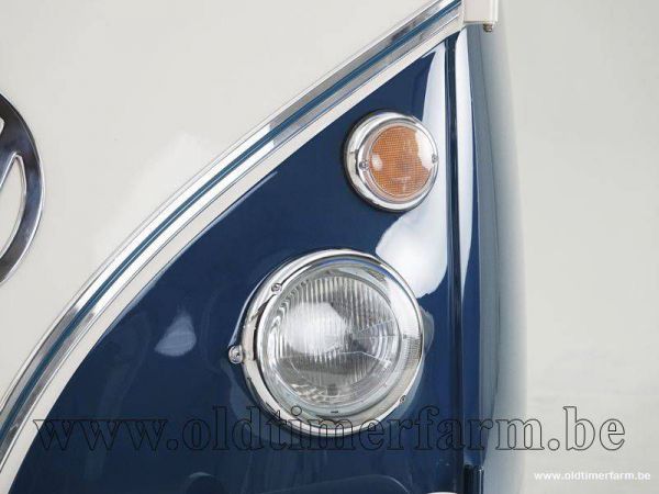 Volkswagen T1 Samba 1966 38495