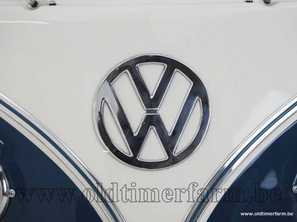 Volkswagen T1 Samba 1966 38496