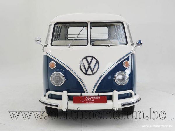 Volkswagen T1 Samba 1966 38497