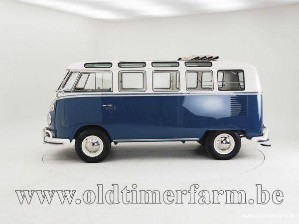 Volkswagen T1 Samba 1966 38498