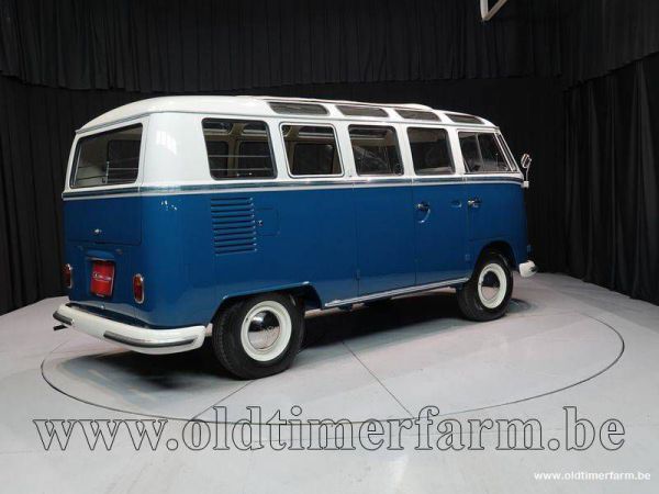 Volkswagen T1 Samba 1965