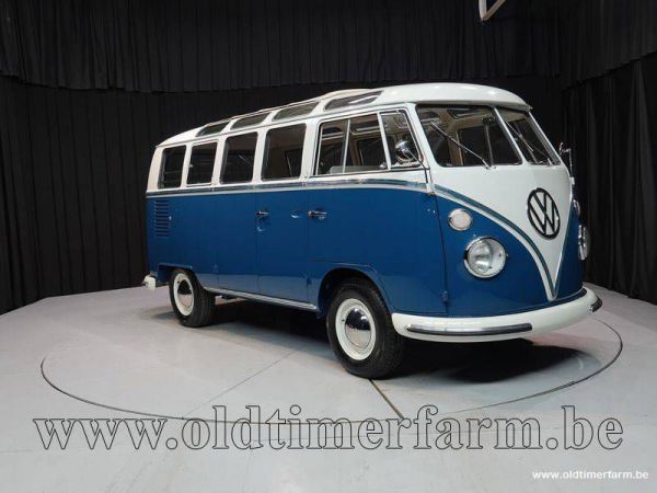 Volkswagen T1 Samba 1965 38499