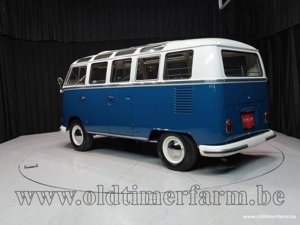 Volkswagen T1 Samba 1965 38500