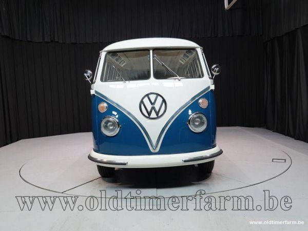 Volkswagen T1 Samba 1965 38501