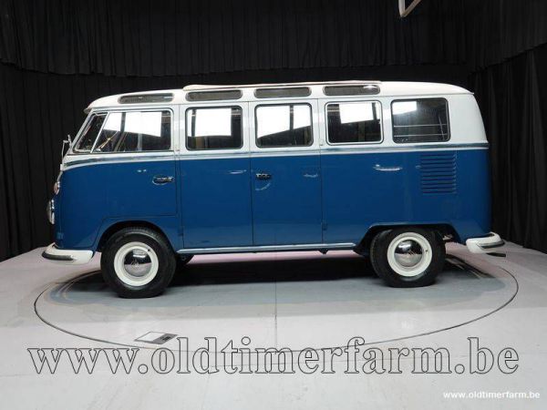 Volkswagen T1 Samba 1965 38502