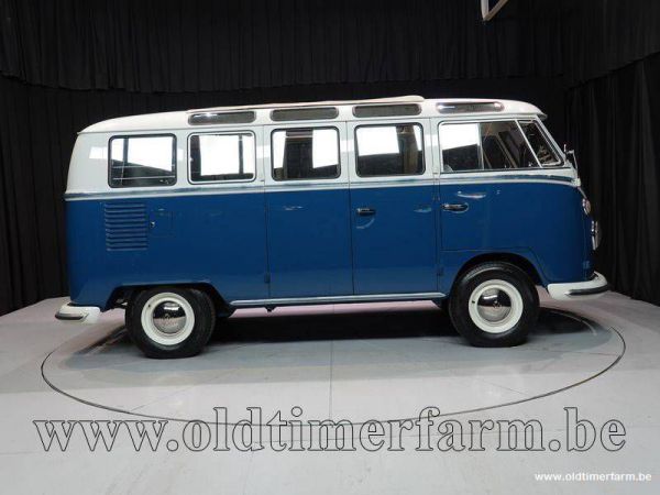 Volkswagen T1 Samba 1965 38504