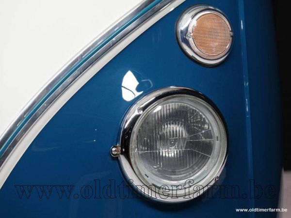 Volkswagen T1 Samba 1965 38507