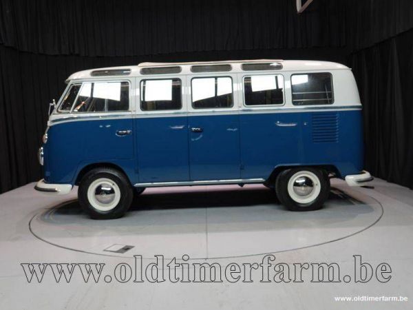 Volkswagen T1 Samba 1965 38509