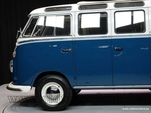 Volkswagen T1 Samba 1965 38510