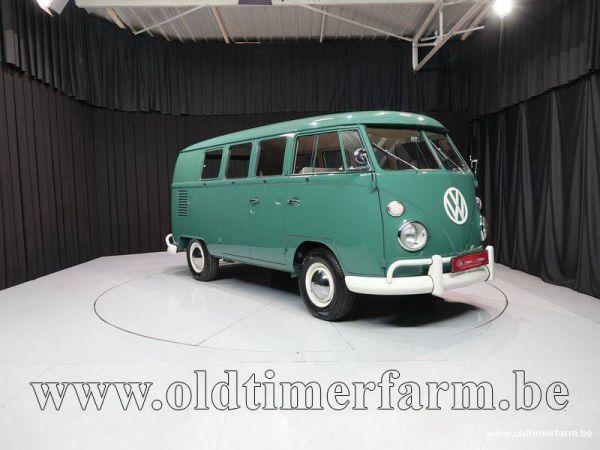 Volkswagen T1 Kombi 1965 38512