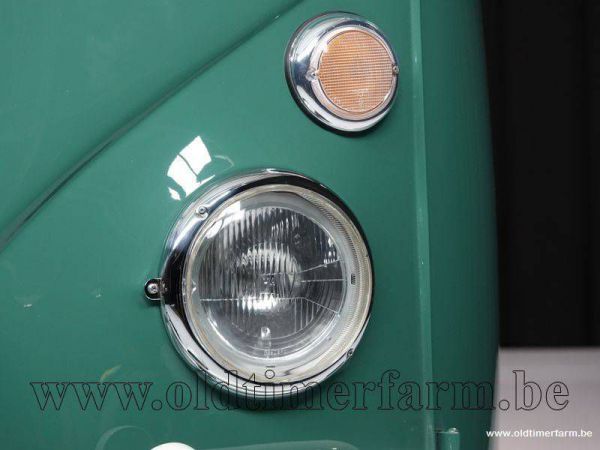 Volkswagen T1 Kombi 1965 38521