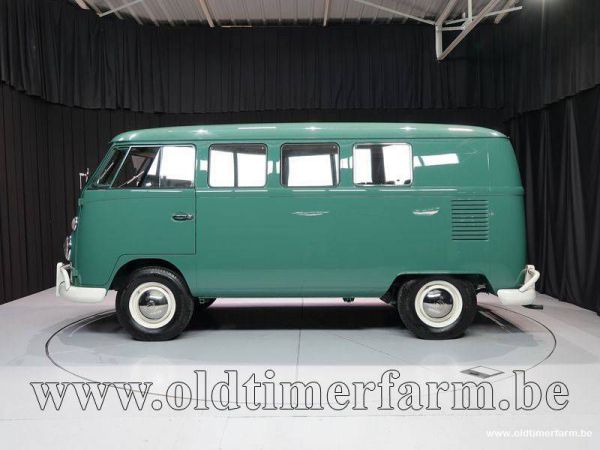 Volkswagen T1 Kombi 1965 38522