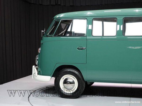 Volkswagen T1 Kombi 1965 38523