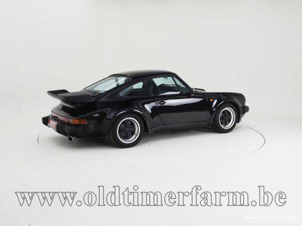 Porsche 911 Turbo 3.3 1986