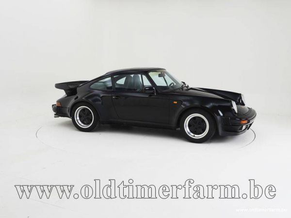 Porsche 911 Turbo 3.3 1986 38525