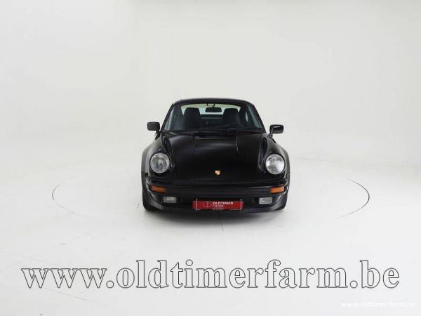 Porsche 911 Turbo 3.3 1986 38527