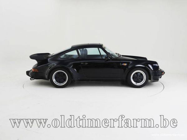 Porsche 911 Turbo 3.3 1986 38528