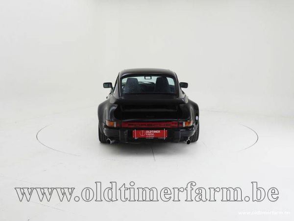 Porsche 911 Turbo 3.3 1986 38529