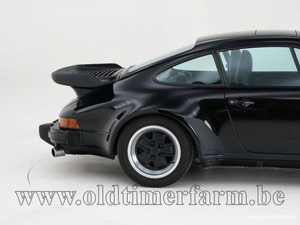 Porsche 911 Turbo 3.3 1986 38535