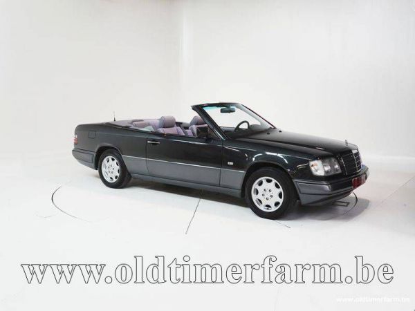 Mercedes-Benz E 200 1994 38538