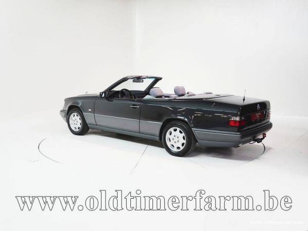 Mercedes-Benz E 200 1994 38539