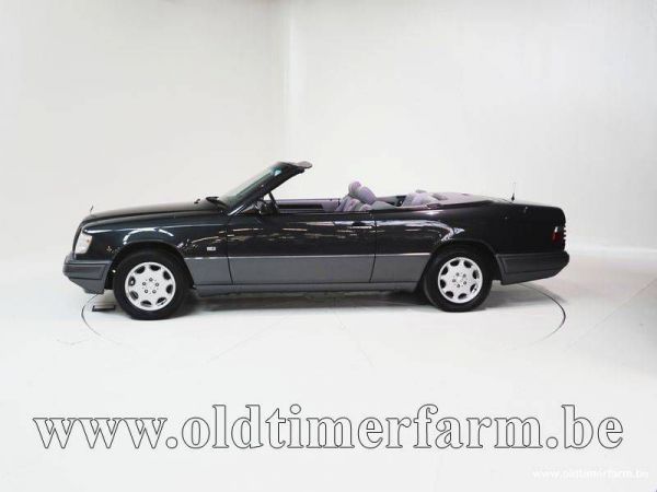 Mercedes-Benz E 200 1994 38543