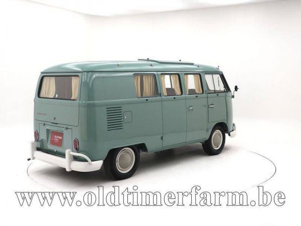 Volkswagen T1 camper 1964