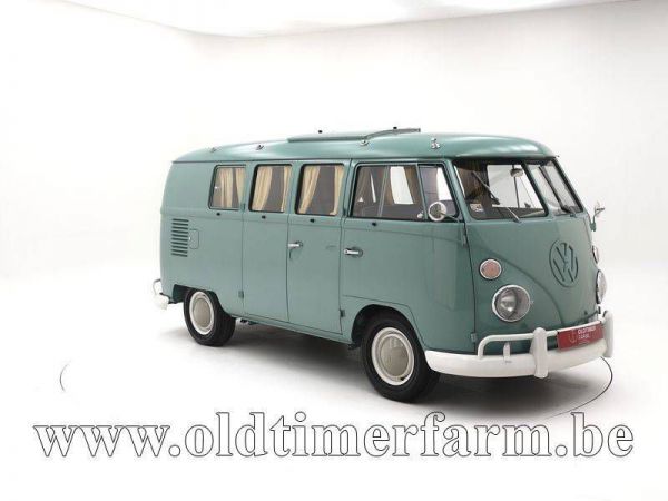 Volkswagen T1 camper 1964 38551