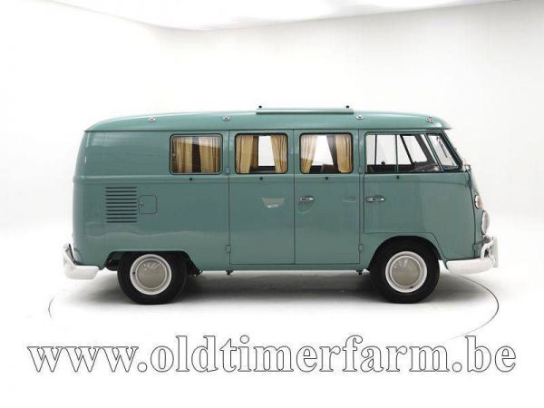 Volkswagen T1 camper 1964 38554