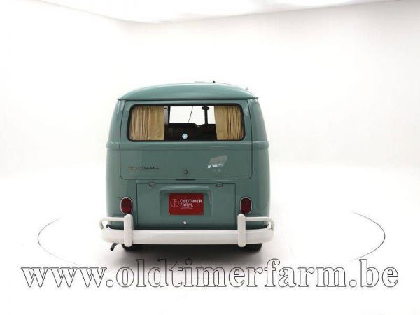 Volkswagen T1 camper 1964 38555