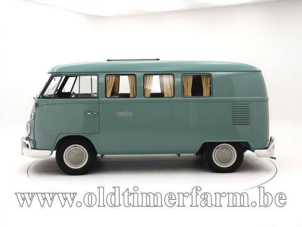 Volkswagen T1 camper 1964 38556