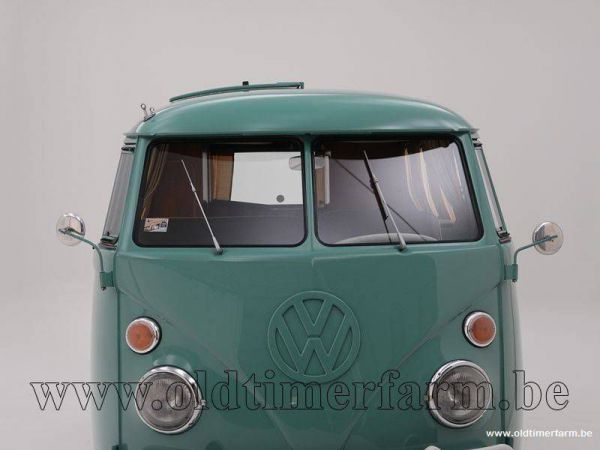 Volkswagen T1 camper 1964 38558