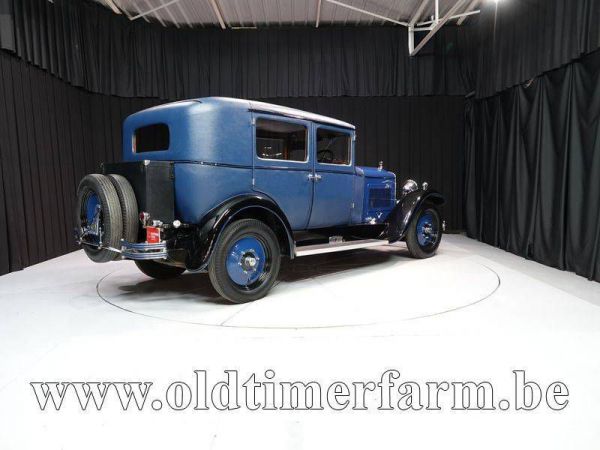 ANDERE Minerva - AN Weymann 1928