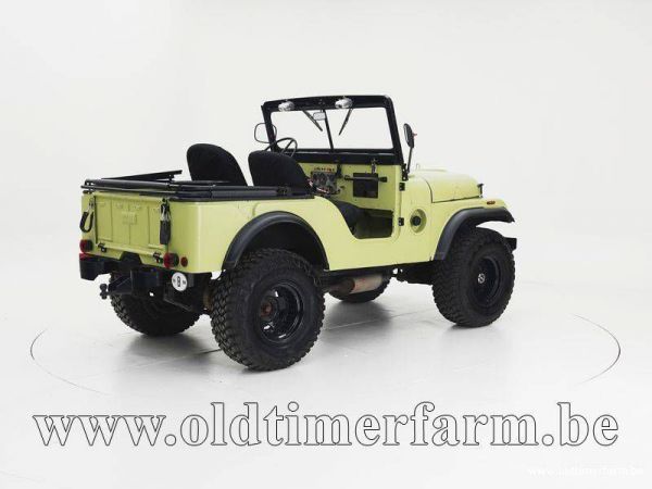 OTHER Nekaf - Jeep M38 A1 1958