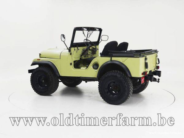 OTHER Nekaf - Jeep M38 A1 1958 38591