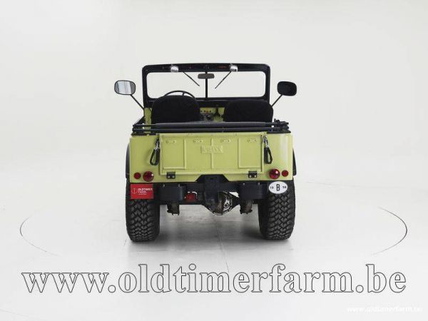 ALTRO Nekaf - Jeep M38 A1 1958 38594