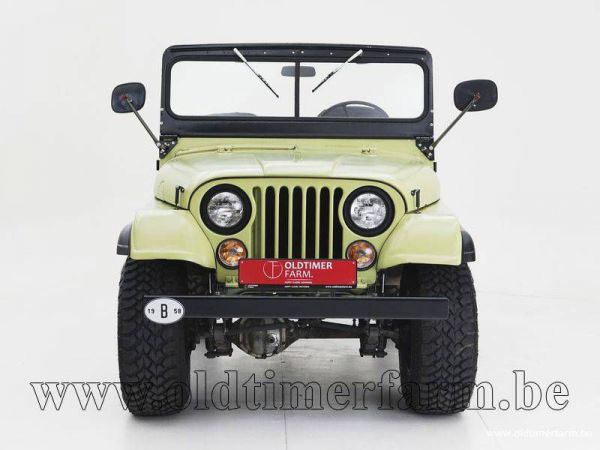 ALTRO Nekaf - Jeep M38 A1 1958 38596