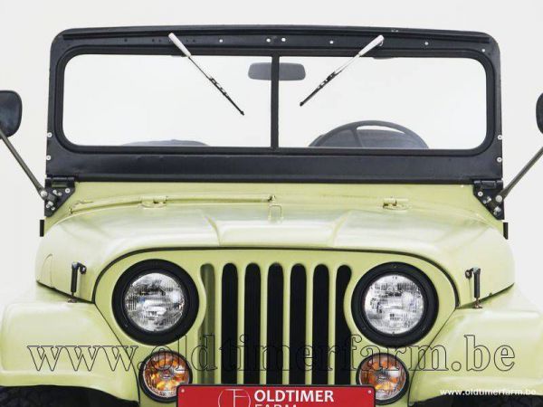 ALTRO Nekaf - Jeep M38 A1 1958 38597