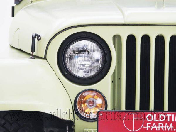 ALTRO Nekaf - Jeep M38 A1 1958 38598