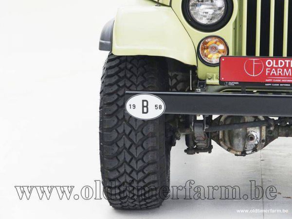 ALTRO Nekaf - Jeep M38 A1 1958 38600