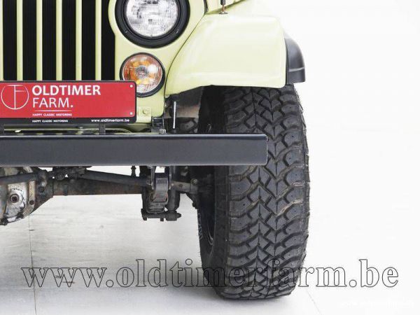 ALTRO Nekaf - Jeep M38 A1 1958 38601