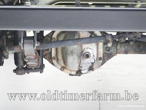 ANDERE Nekaf - Jeep M38 A1 1958 38602