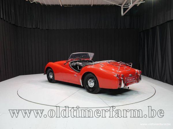 Triumph TR 3A 1959 38604