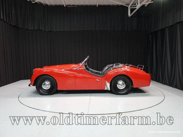 Triumph TR 3A 1959 38606