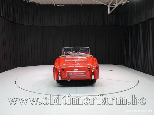 Triumph TR 3A 1959 38607