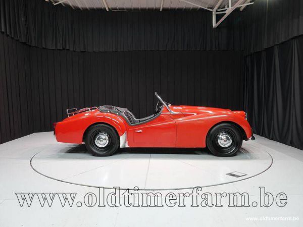 Triumph TR 3A 1959 38608