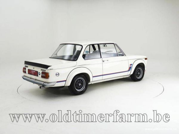 BMW 2002 Turbo 1974