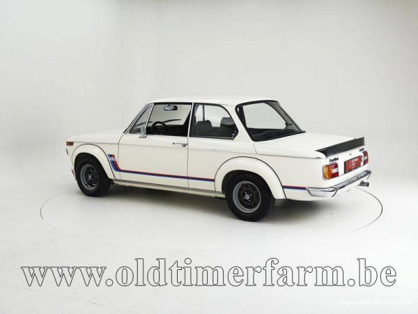 BMW 2002 Turbo 1974 38616