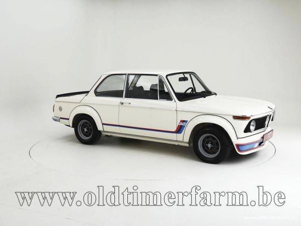 BMW 2002 Turbo 1974 38617